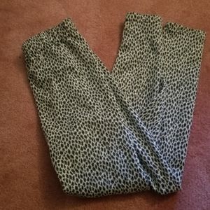 Bill Blass Blassport Pull On Pants Women's M